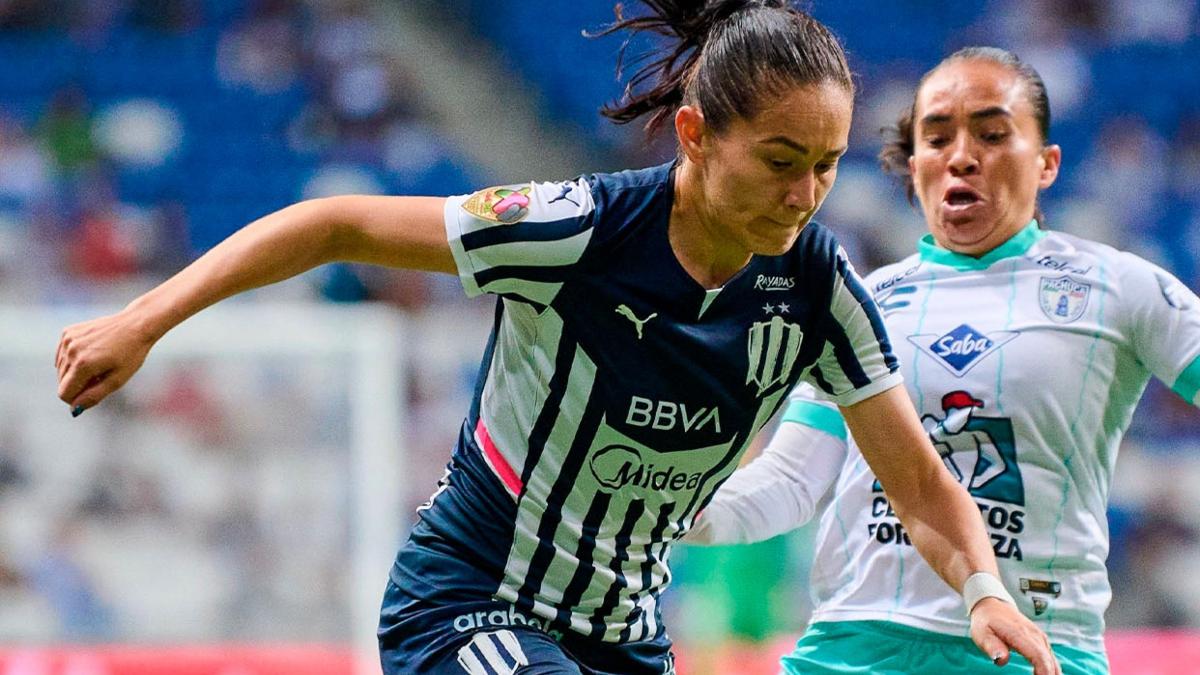  | Pachuca Femenil y Rayadas tuvieron un vibrante juego de semifinales en la Liga MX Femenil. 