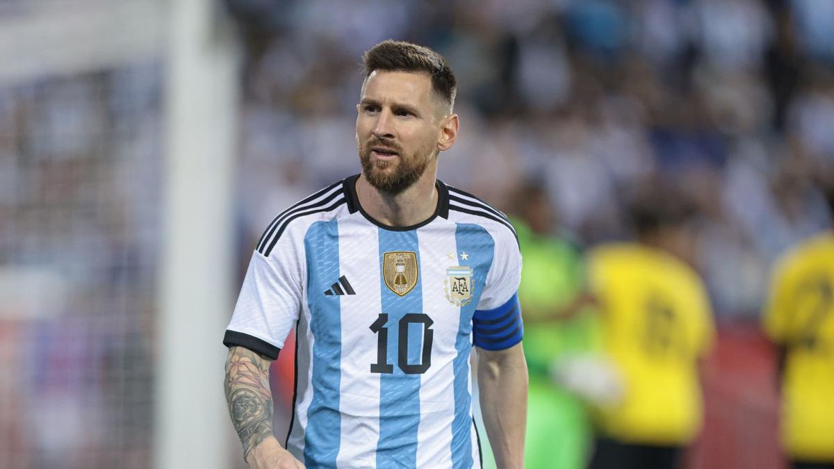 Lionel Messi es uno de los grandes Campeones Mundiales en Qatar 2022.