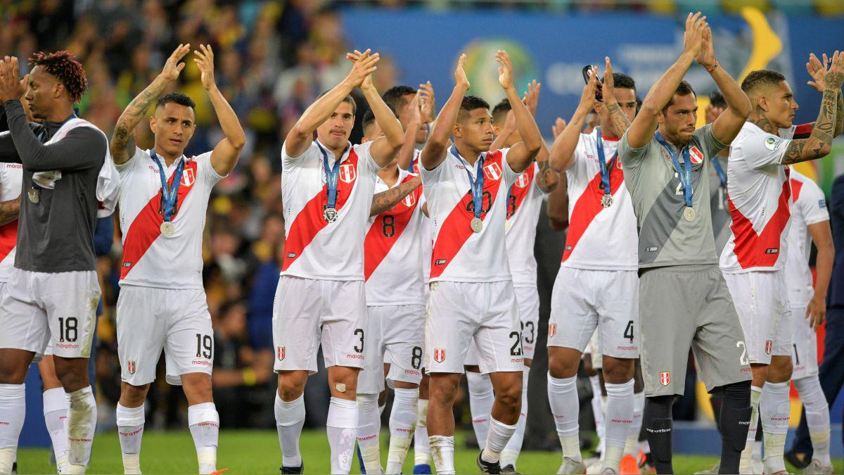 Perú subcampeón sudamericano | El conjunto peruano tuvo una buena participación en 2019 en la Copa América (EFE)