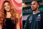 Así es como Shakira conquista a Lewis Hamilton al imponer el estilo boho con su look playero