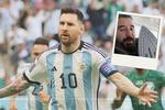 Qatar 2022: Álvaro Morales tacha de 'pecho frío' a Messi, "¿te plancho tu pecho?", dijo