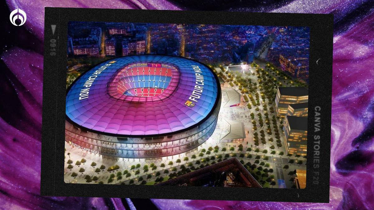 El Barcelona tendrá nueva casa | El Camp Nou será remodelado (Especial)