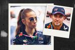 Alice Hedworth: esta es la edad de la joven que ayuda a Checo Pérez en la F1