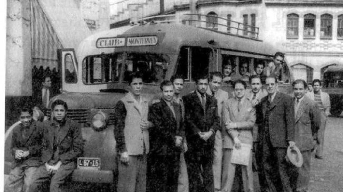 Monterrey | La tragedia que marcó a Rayados en 1945.