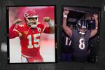 Chiefs vs. Ravens: Un duelo de defensivas por el pase al Super Bowl LVIII 