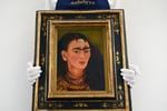 La historia detrás de "Diego y yo" el autorretrato de Frida Kahlo que se vendió en 34.9 MDD