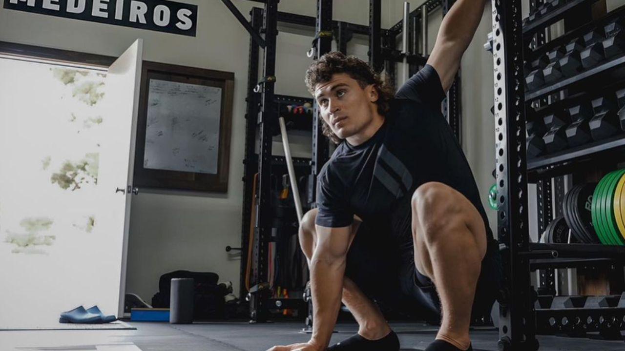 Los errores más comunes en el CrossFit según Justin Medeiros