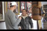 Video: Adrián Marcelo se prepara con Julio César Chávez para su pelea contra Poncho de Nigris