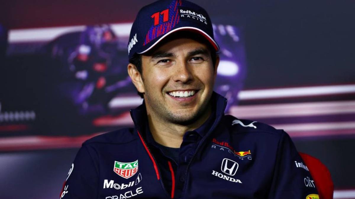  | Sergio 'Checo' Pérez afina detalles previo al arranque del Mundial de F1.