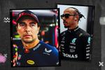 Checo Pérez vs. Hamilton: ¿Cómo va la carrera por el subcampeonato de la F1?