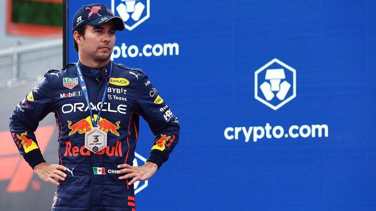  | "Checo" Pérez bajó su rendimiento en la segunda prueba del GP de Hungría 