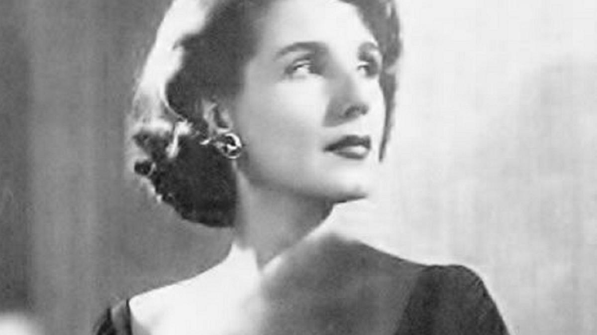  | Libertad Lamarque fue una actriz del cine de oro muy admirada en México.