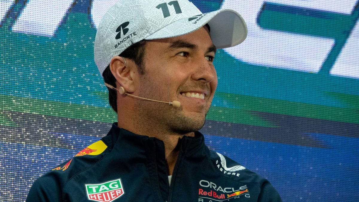 Cuartoscuro | El piloto mexicano Sergio 'Checo' Pérez tendrá cita con la historia en el GP de México 2023.