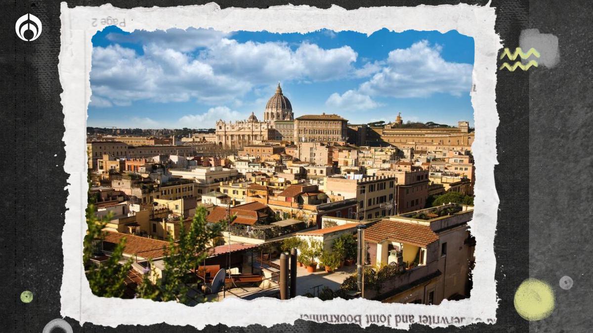 Vaticano | Esta nación queda en el corazón de Italia. | fuente: freepik