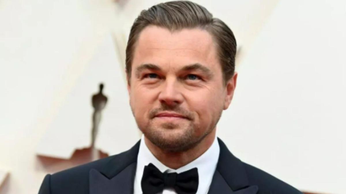 Leonardo DiCaprio | El actor comenzó su fama con Titanic.