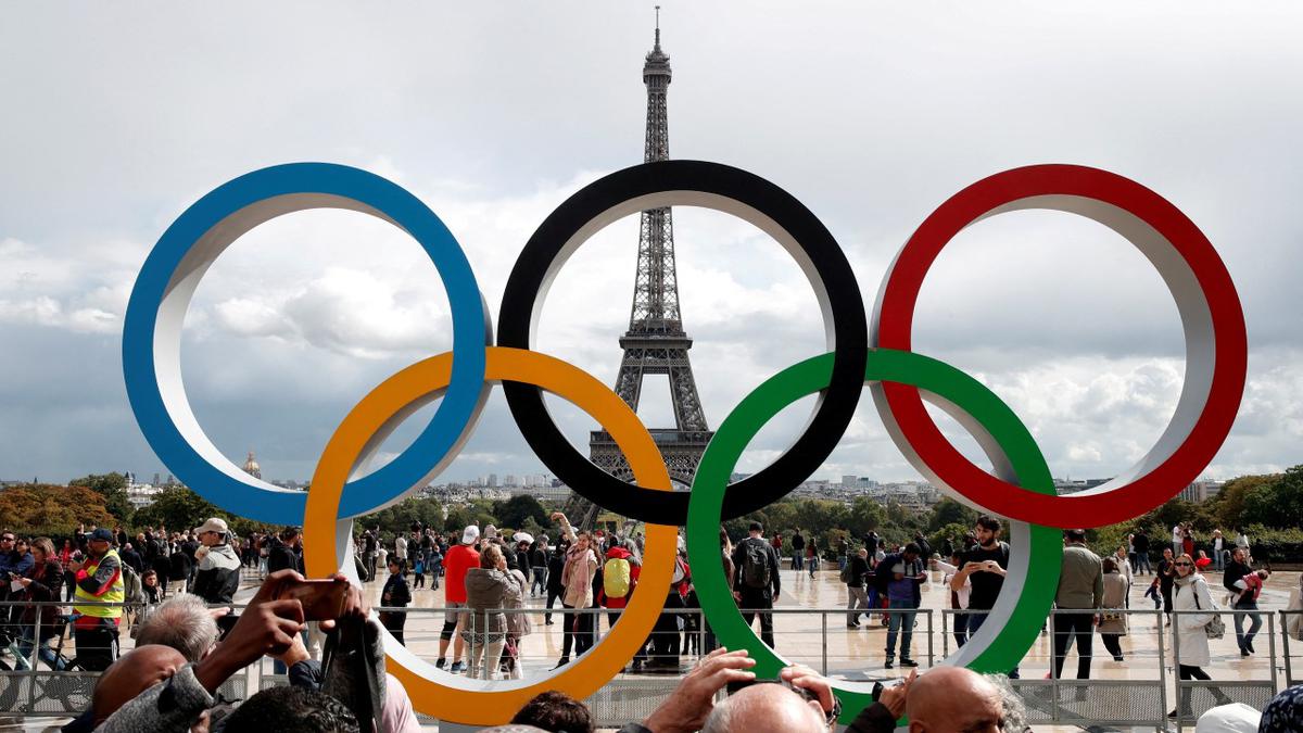 Los Juegos Olímpicos de París 2024 tendrá una ceremonia de inauguración muy distinta. | Reuters