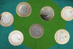 Monedas de 20 pesos: Las 7 más cotizadas en Internet y sus características especiales