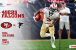 NFL San Francisco 49ers vs Atlanta Falcons: ¿Cuándo y dónde ver en vivo el partido de la Semana 6?