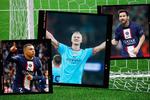 ¿Cuál te gusta más? Mbappé, Haaland y Messi entre los aspirantes a mejor gol de la Champions (VIDEOS)