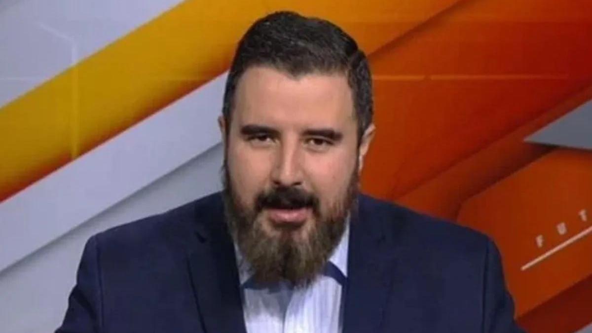 Álvaro Morales es uno de los presentadores más polémicos de la TV. | Foto: Especial