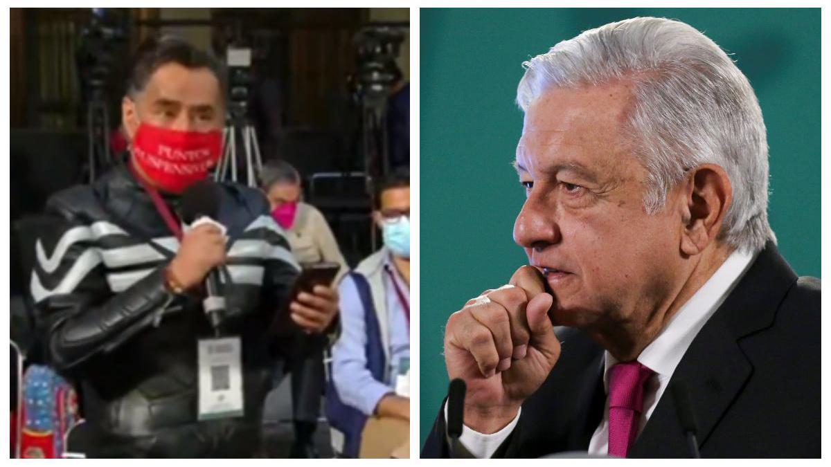  | Captura de pantalla. Youtube: Andrés Manuel López Obrador/ Reuters