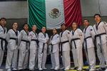 Este es el equipo mexicano de para taekwondo que busca sumar puntos para París 2024
