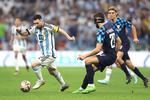 Qatar 2022: Lionel Messi y las 4 marcas que rompió frente a Croacia