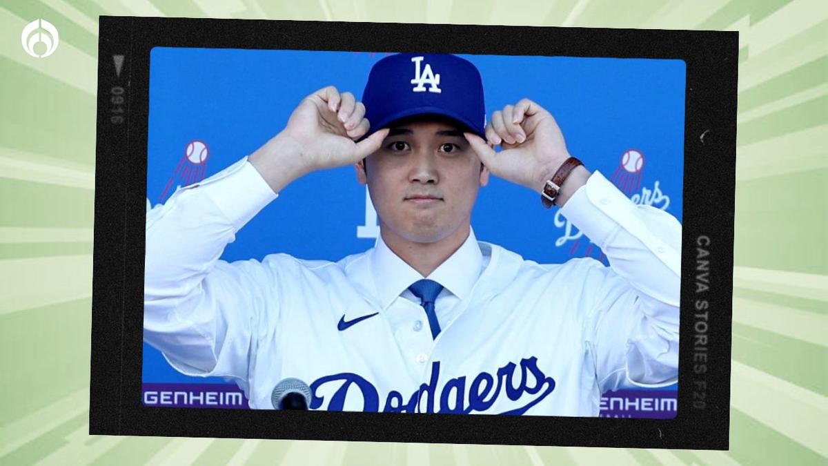 Shohei Ohtani es la máxima sensación de la MLB. | Este año, Ohtani jugará para Los Angeles Dodgers. | Foto: Reuters