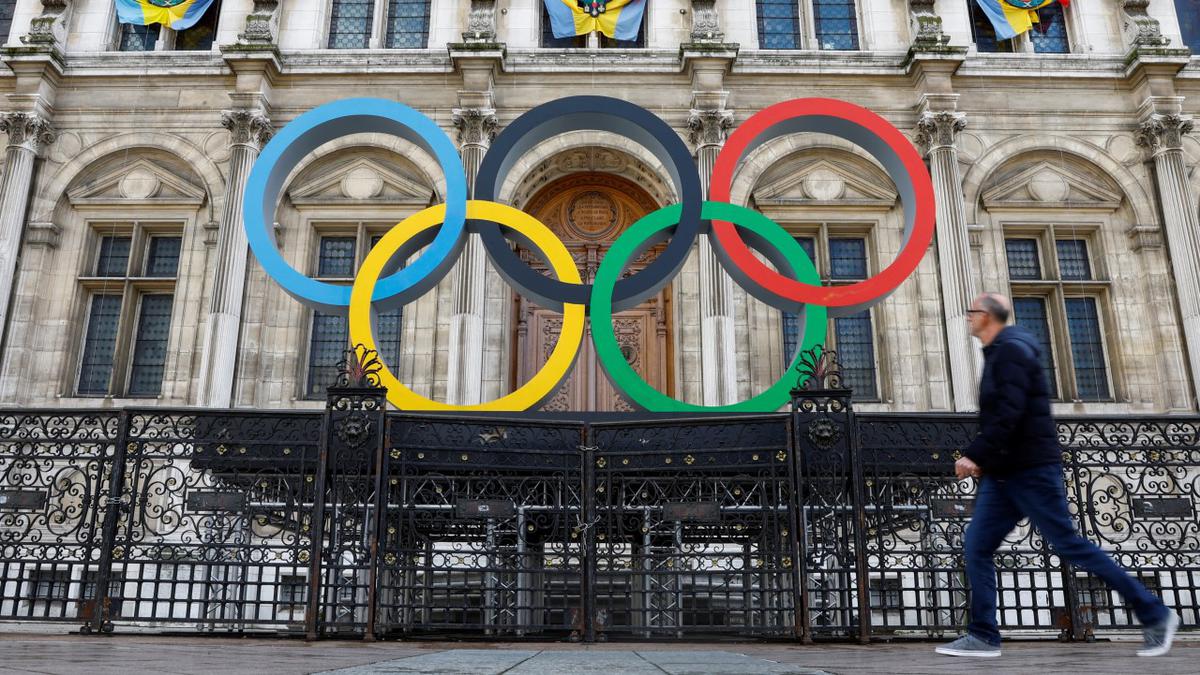 Los Juegos Olímpicos de París 2024 se celebrarán en un año. | Reuters