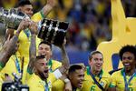 Copa América 2019: la vez que Brasil alcanzó las nueve estrellas