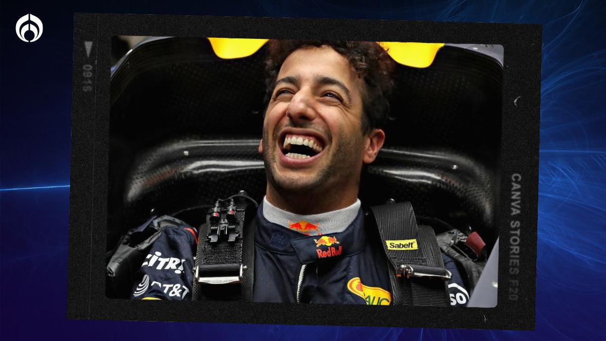 Daniel Ricciardo | Daniel Ricciardo podría estar de regreso en la F1