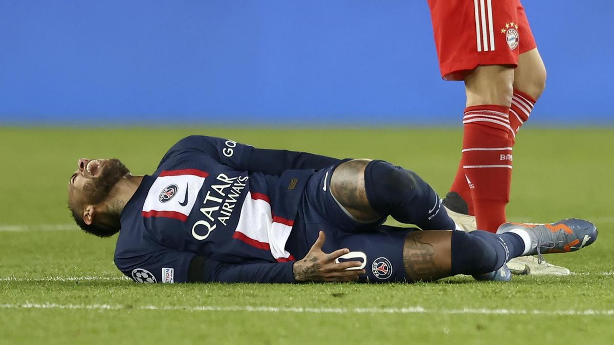 Futbol | Neymar Jr. ya no es del agrado de la directiva parisina.