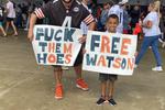 NFL: Aficionado de los Browns causa furor en las redes sociales por usar una frase misógina