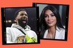¿La pareja del momento? Kim Kardashian y Odell Beckham salen y presumen ‘romance’