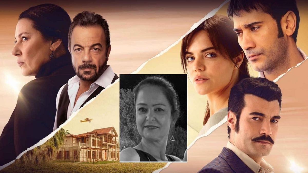 Serie de Netflix  | Actriz turca de "Tierra Amarga" muere en terremoto de Turquía.