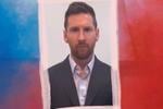 Messi se "dobla" ante el PSG y envía un sentido mensaje en medio del escándalo (VIDEO)