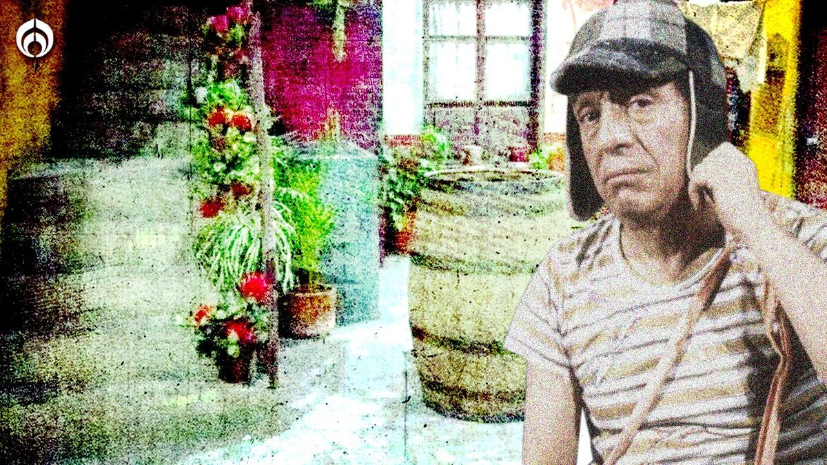 El Chavo del 8 | ¿El niño huérfano de la serie de "Chespirito" dormía en un barril?