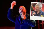 Lupillo Rivera defiende a Alejandro Fernández tras cantar borracho: “lo felicito”