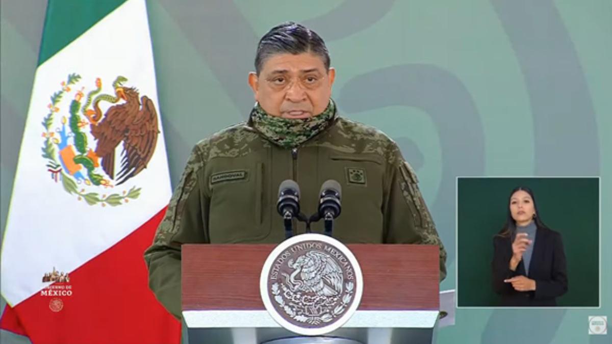 Captura de pantalla. Youtube: Gobierno de México