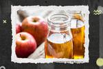 ¿Por qué el vinagre de manzana es bueno para la salud?