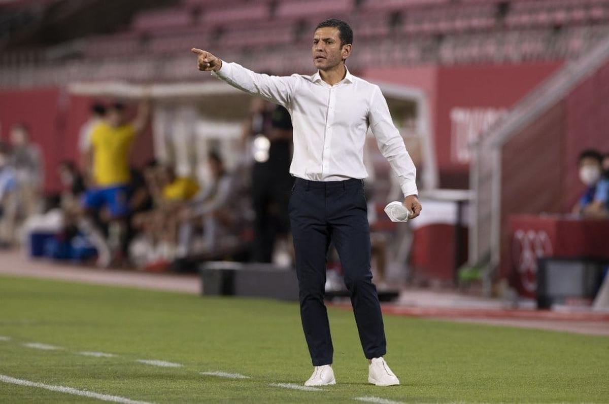 Jaime Lozano | Jaime Lozano tiene la misión de ganar la Copa Oro. | Foto; Mexsport