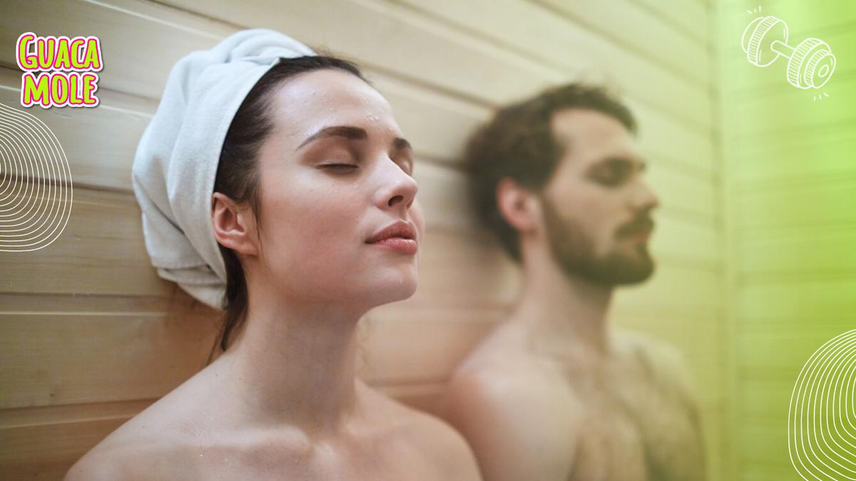 Conoce los beneficios a la salud que tienen los baños de sauna