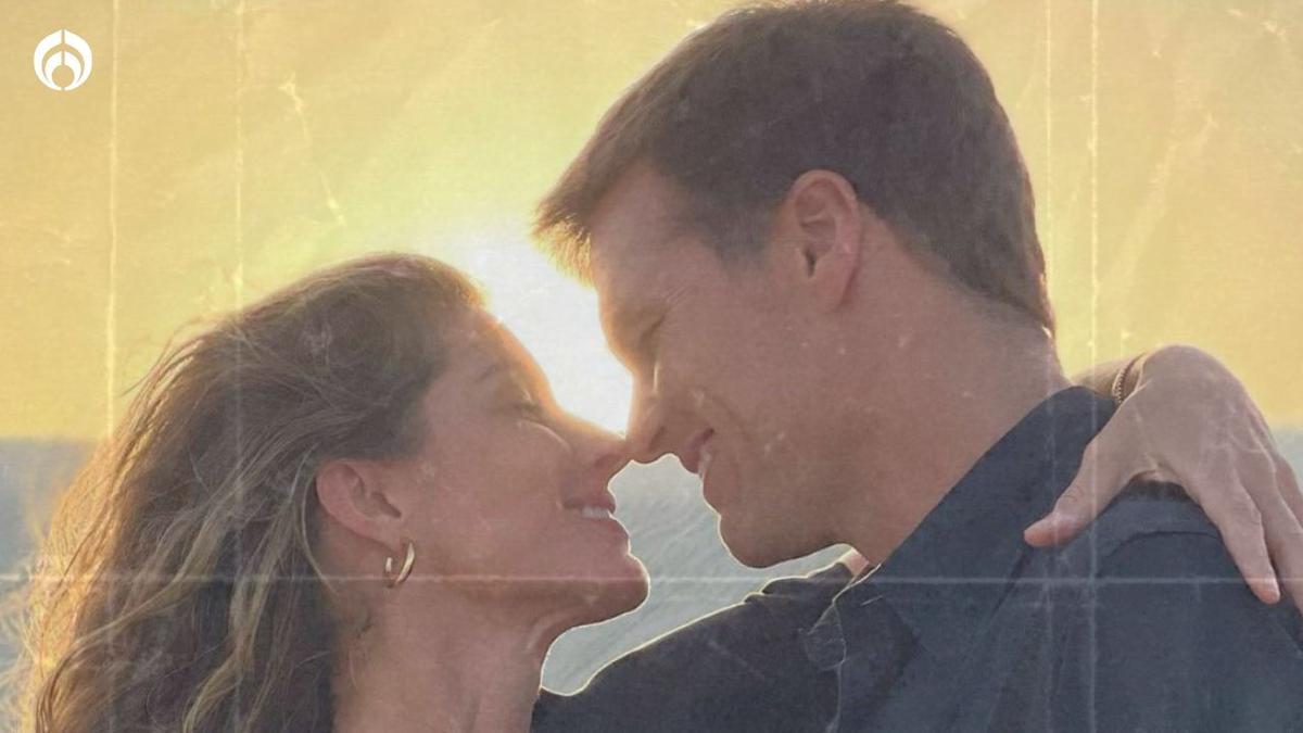  | Tom Brady y Gisele Bündchen se separaron en 2022 luego de haber formado un matrimonio que duró 13 años.