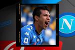 ¡Napoli es campeón! Chucky Lozano es el primer mexicano en alzar el 'scudetto'