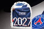 Sin Messi, el PSG firma... ¡a Zague! Estará en Francia hasta 2027