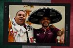 ‘Tecatito’ Corona le canta Cielito Lindo al Sevilla en su visita a México (VIDEO)