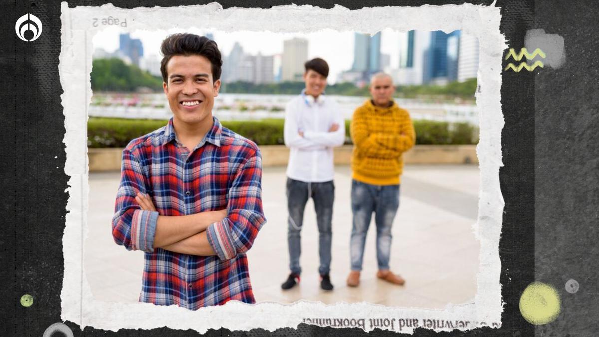 Mexicanos | Los jóvenes en el país alcanzan la mayoría de edad a los 18. | fuente: freepik
