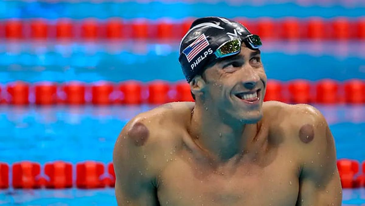 Michael Phelps | Su historia
Foto: Redes Sociales