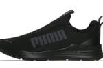 Puma: estos tenis de color negro tienen hasta 50% de descuento