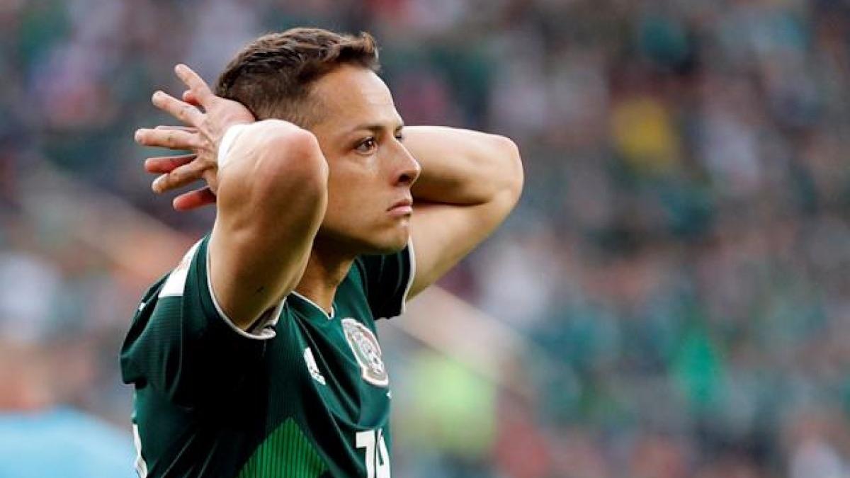 Chicharito  | El jugador mexicano recibió convocatoria y no fue de la Selección Mexicana